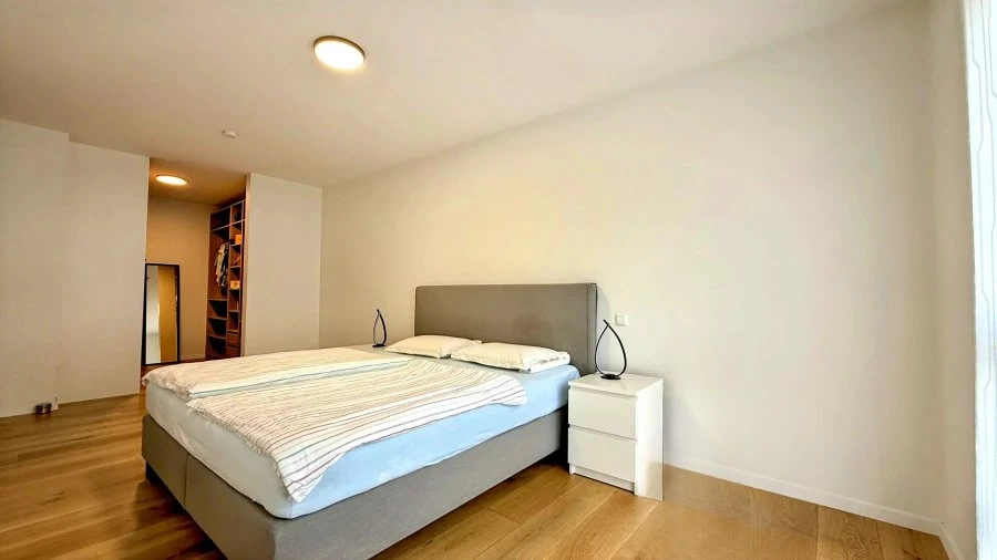 Квартира в Люксембурге, Люксембург, 92 м² - фото 7