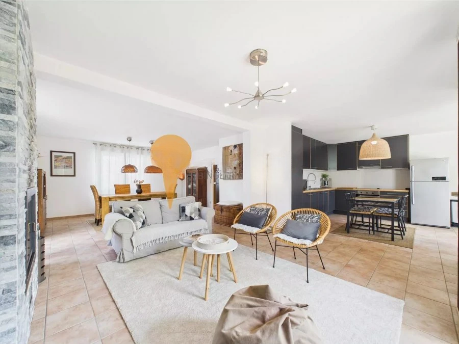 Квартира в Дикирхе, Люксембург, 160 м² - фото 7