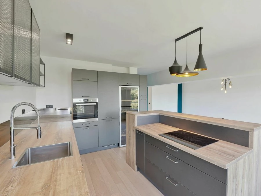 Квартира в Люксембурге, Люксембург, 90 м² - фото 7