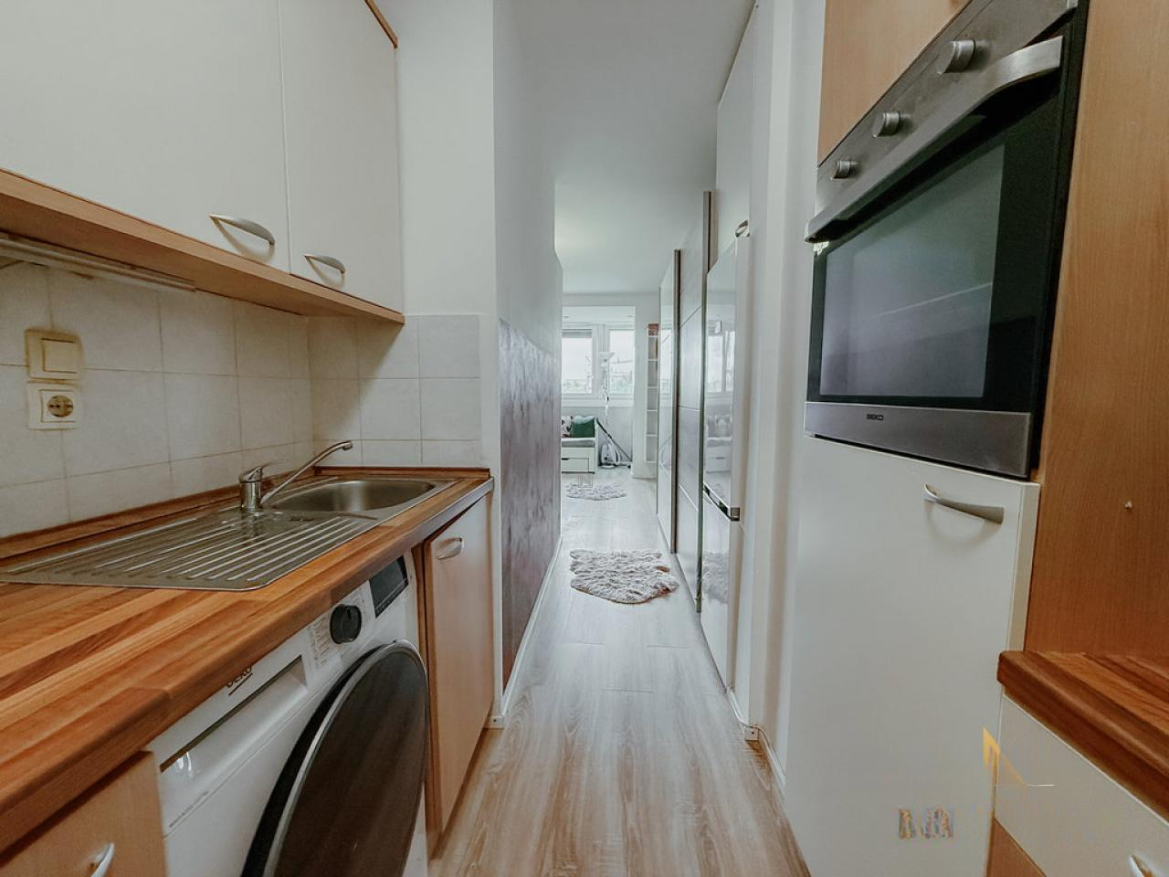 Квартира в Любляне, Словения, 29 м² - фото 7