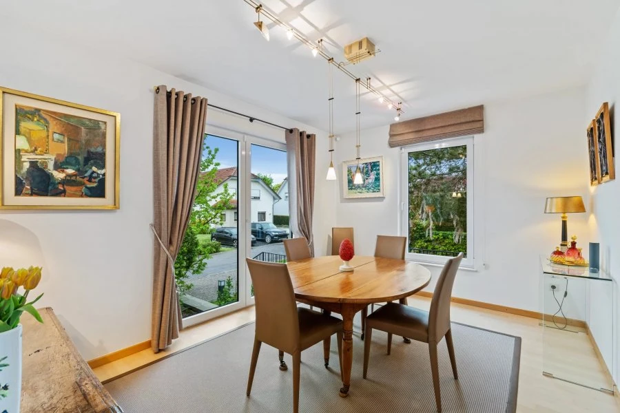 Квартира в Люксембурге, Люксембург, 220 м² - фото 7