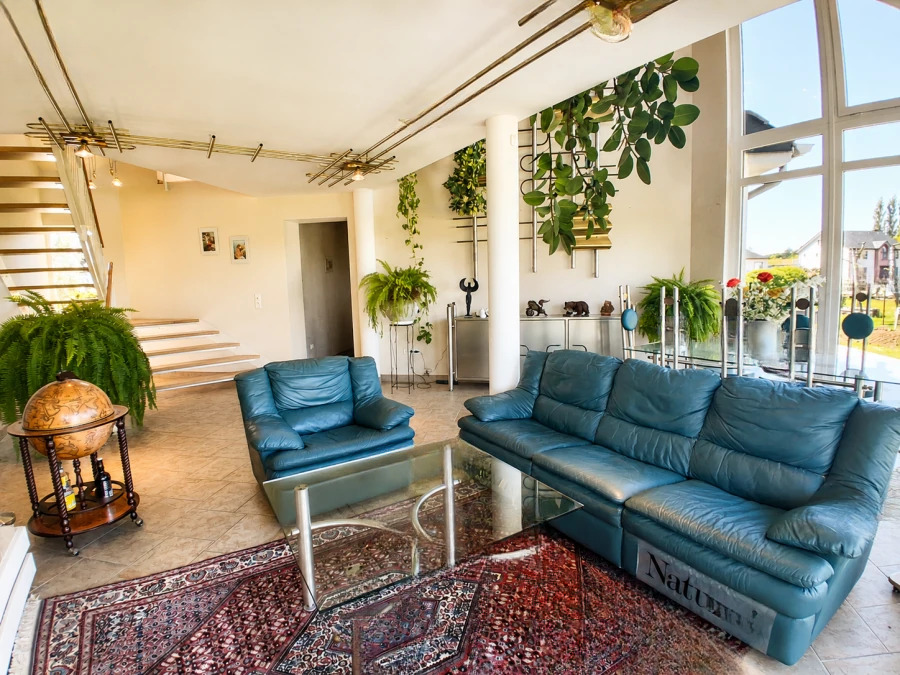 Квартира в Люксембурге, Люксембург, 440 м² - фото 7