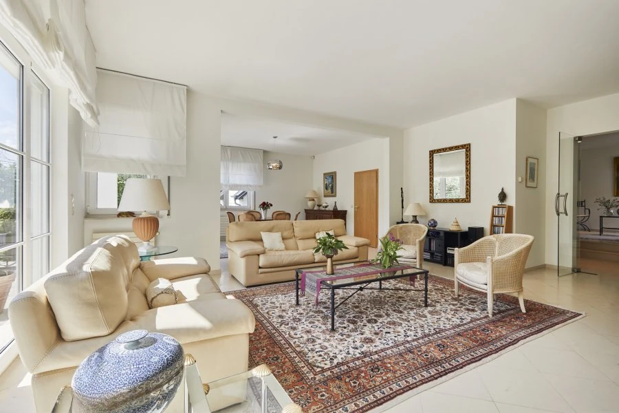 Квартира в Люксембурге, Люксембург, 319 м² - фото 7