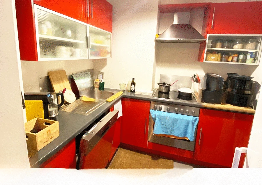 Квартира в Люксембурге, Люксембург, 42 м² - фото 7