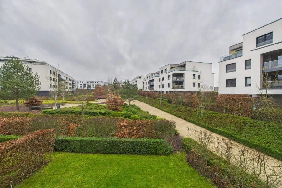 Квартира в Люксембурге, Люксембург, 74 м² - фото 7
