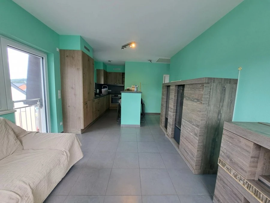 Квартира в Люксембурге, Люксембург, 46 м² - фото 7