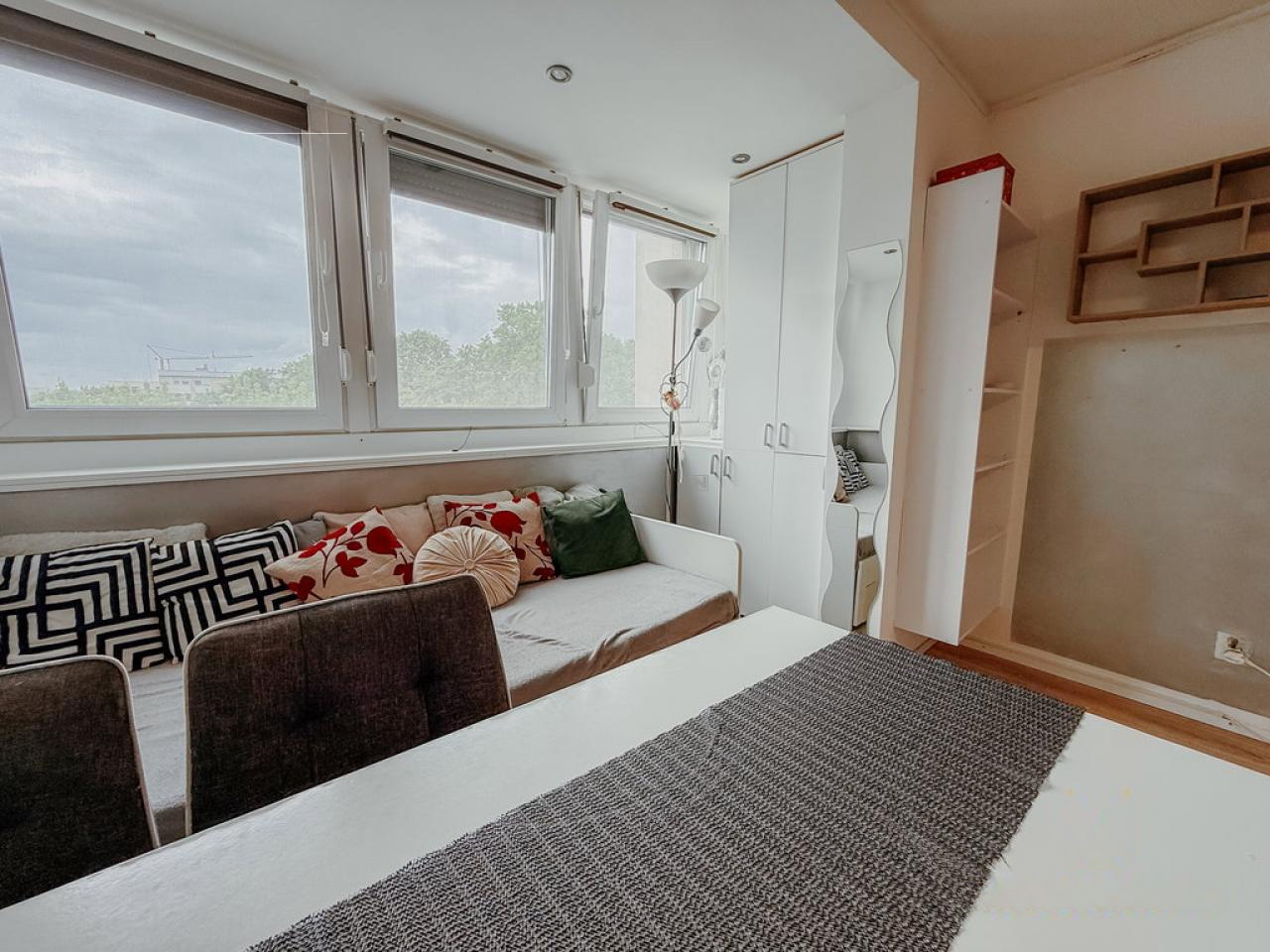 Квартира в Любляне, Словения, 29 м² - фото 8