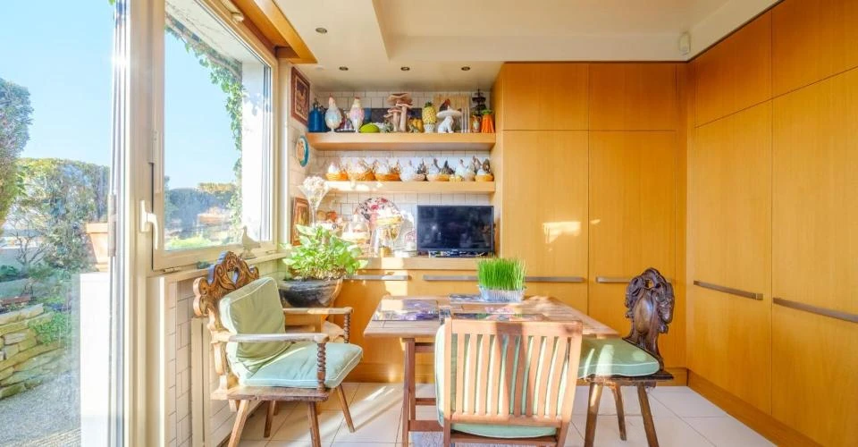 Квартира в Женеве, Швейцария, 140 м² - фото 8