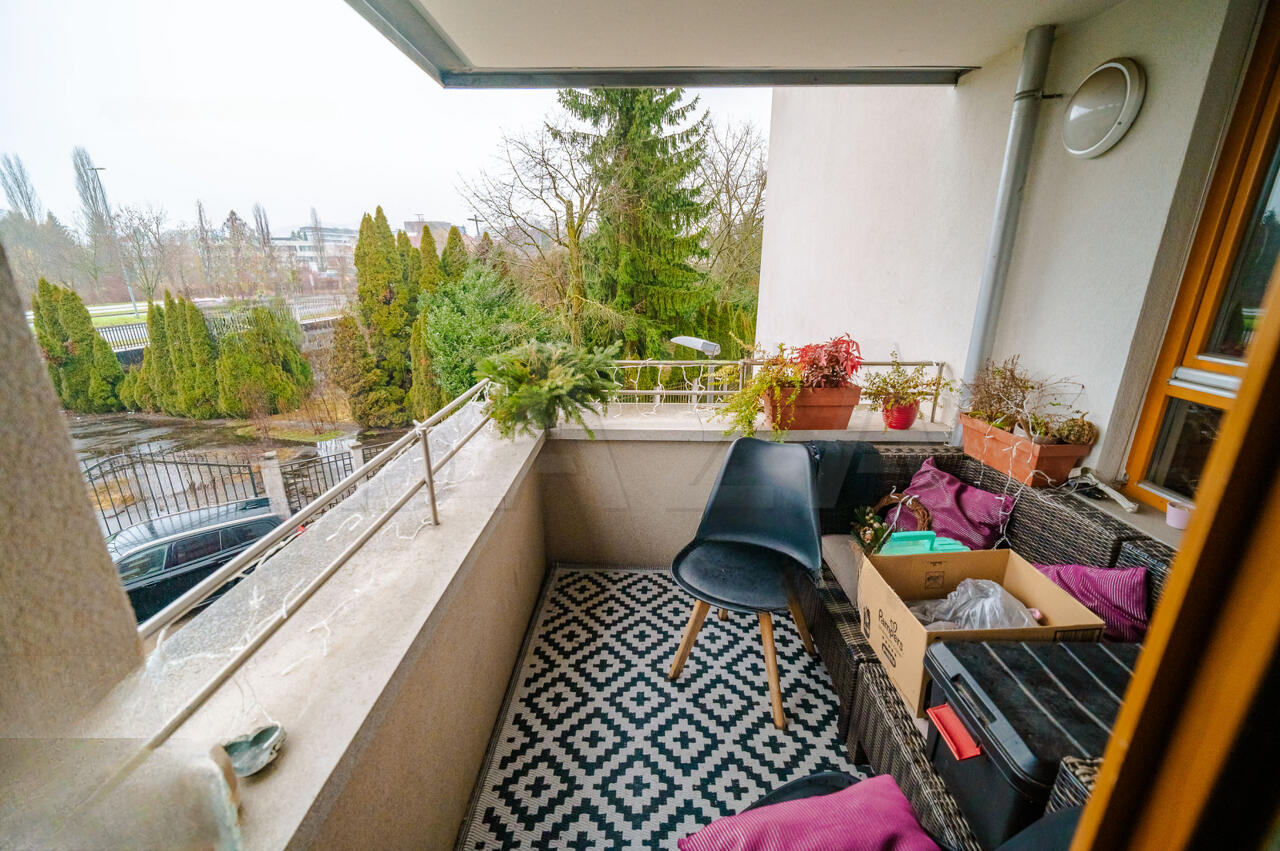 Квартира в Любляне, Словения, 65 м² - фото 9