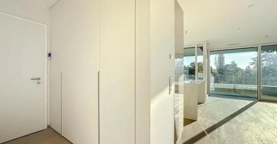 Квартира в Женеве, Швейцария, 93 м² - фото 10