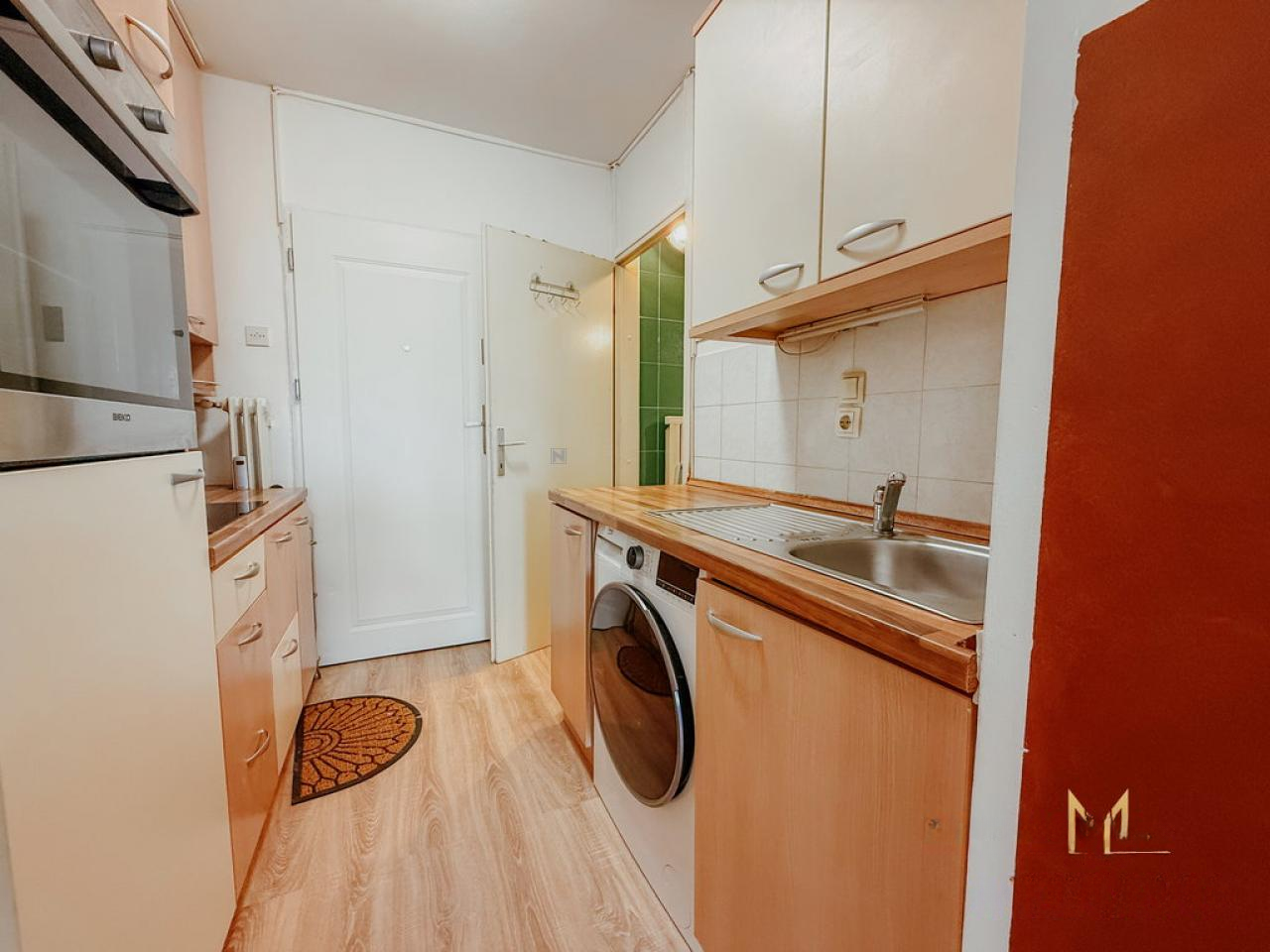 Квартира в Любляне, Словения, 29 м² - фото 11