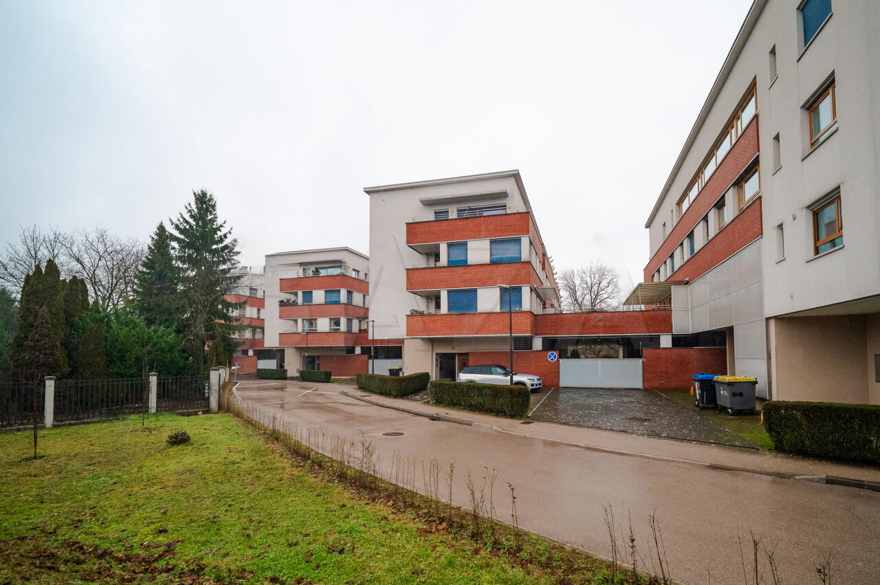 Квартира в Любляне, Словения, 65 м² - фото 11