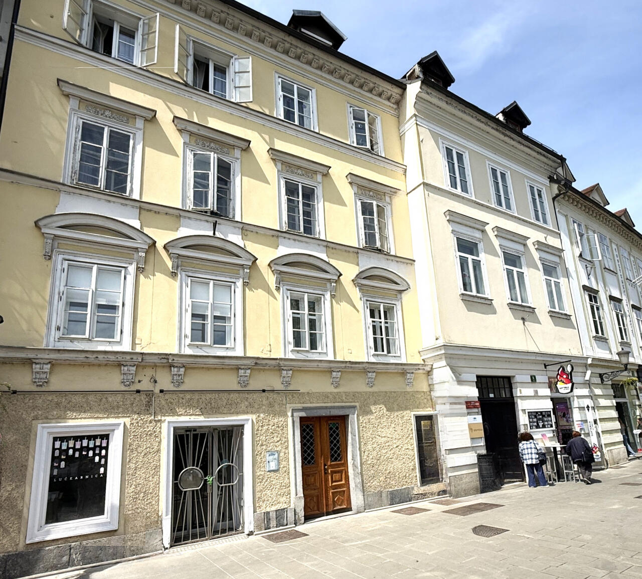 Квартира в Любляне, Словения, 16 м² - фото 12