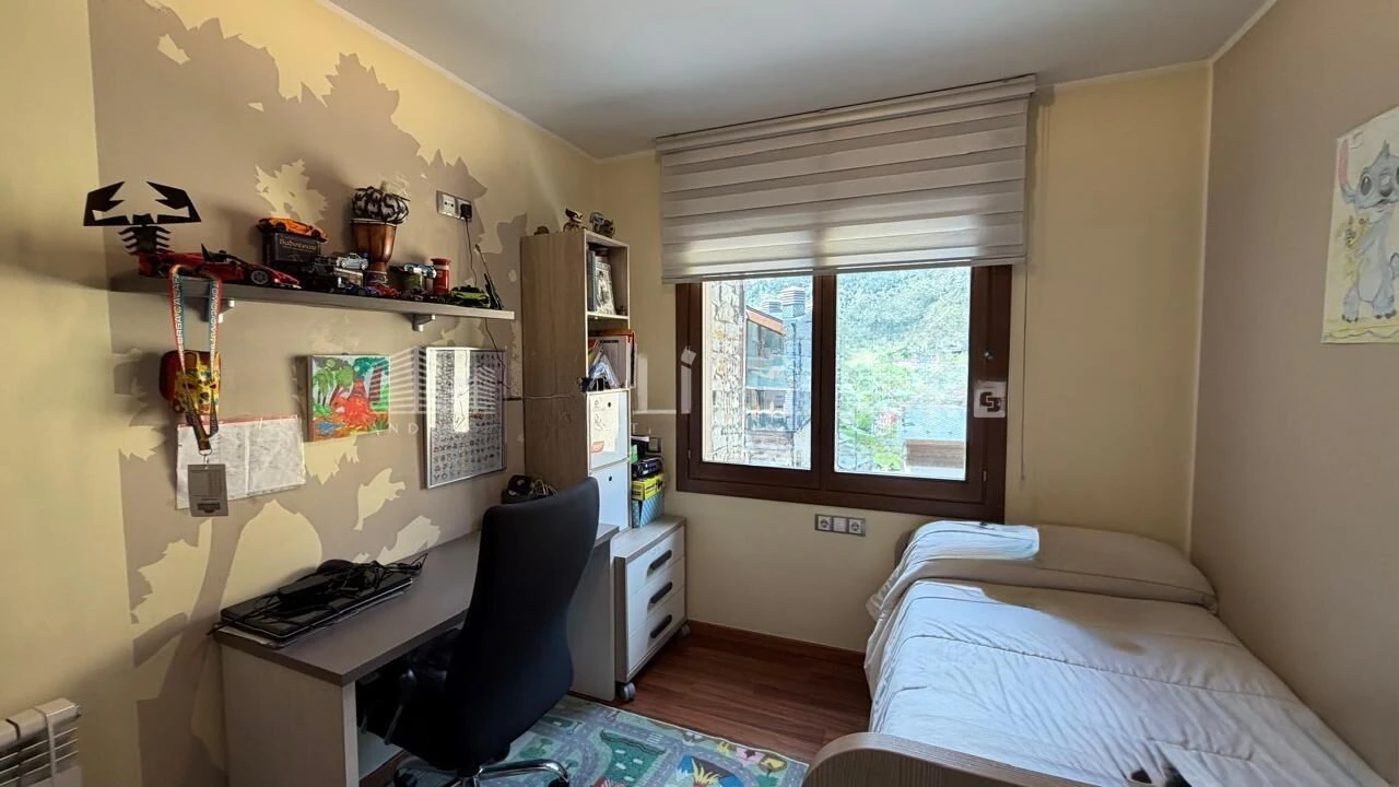 Квартира в Энкаме, Андорра, 80 м² - фото 12