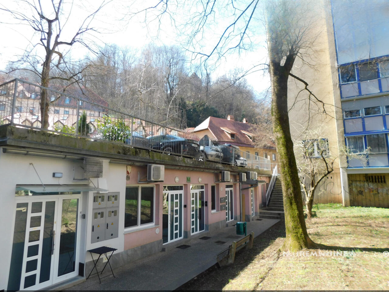 Квартира в Любляне, Словения, 23 м² - фото 13