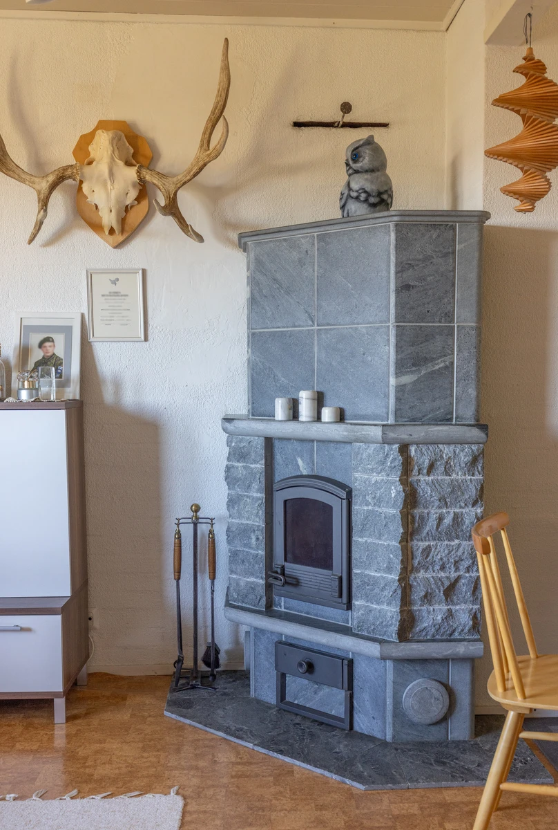 Дом в Хуитинен, Финляндия, 113.5 м² - фото 12