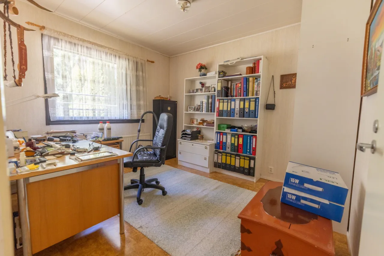 Дом в Хуитинен, Финляндия, 113.5 м² - фото 10