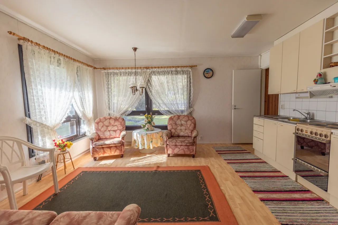 Дом в Хуитинен, Финляндия, 113.5 м² - фото 11