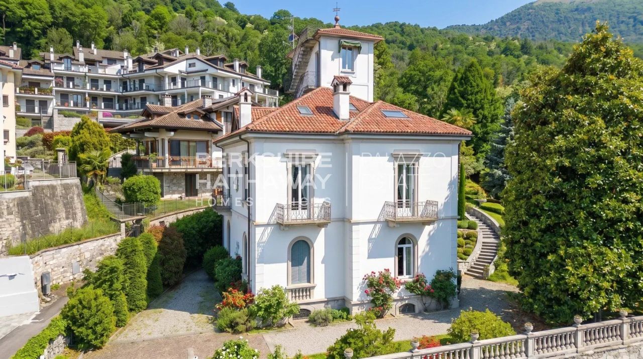 Апартаменты в Бавене, Италия, 139 м² - фото 13
