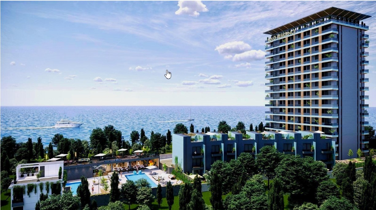 Квартира в Батуми, Грузия, 31.4 м² - фото 2