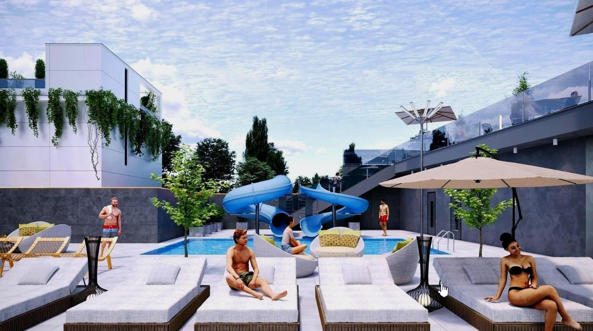 Квартира в Батуми, Грузия, 31.4 м² - фото 6