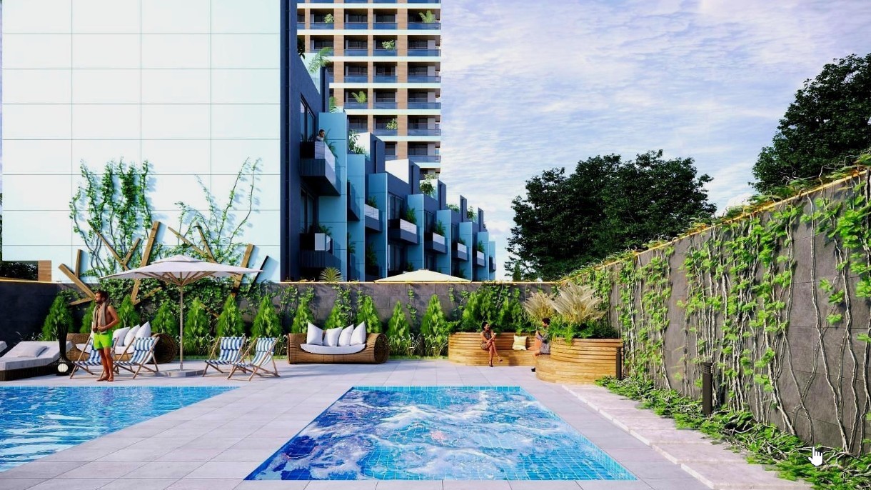 Квартира в Батуми, Грузия, 31.4 м² - фото 5