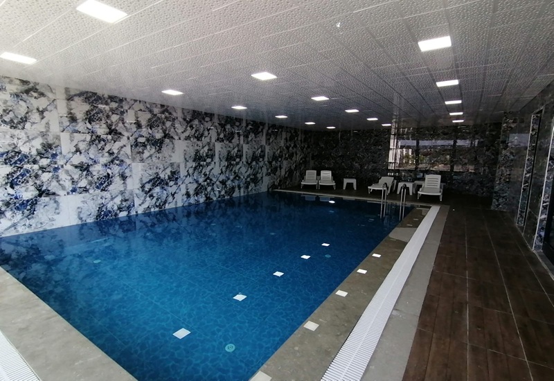 Апартаменты в Алании, Турция, 45 м² - фото 16
