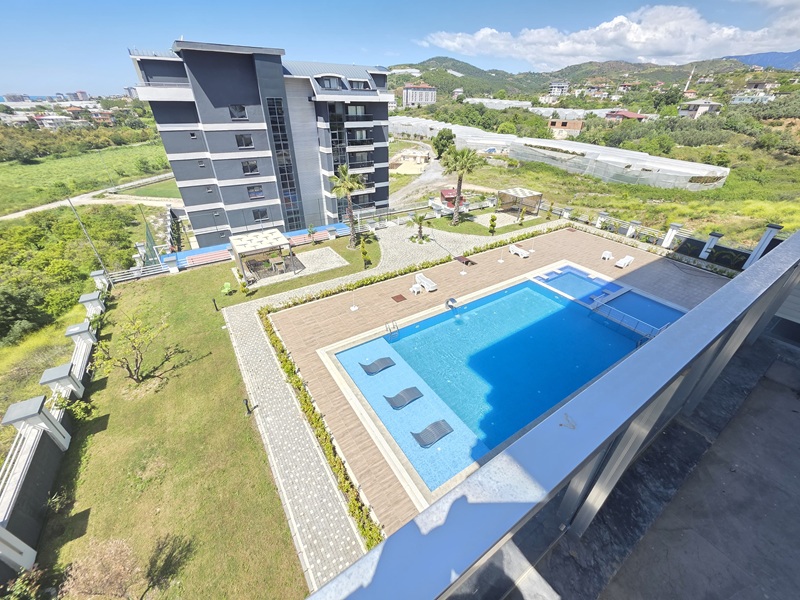 Апартаменты в Алании, Турция, 45 м² - фото 5