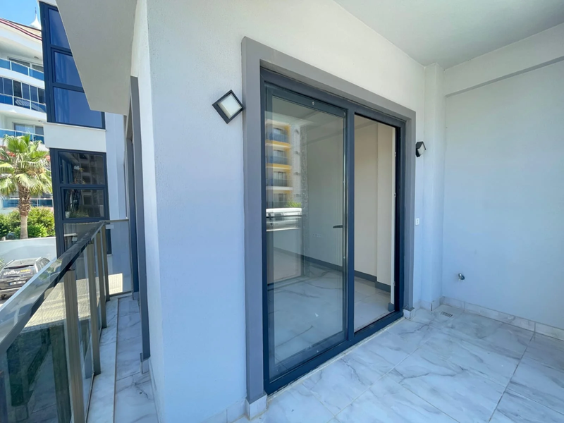 Апартаменты в Кестеле, Турция, 56 м² - фото 4