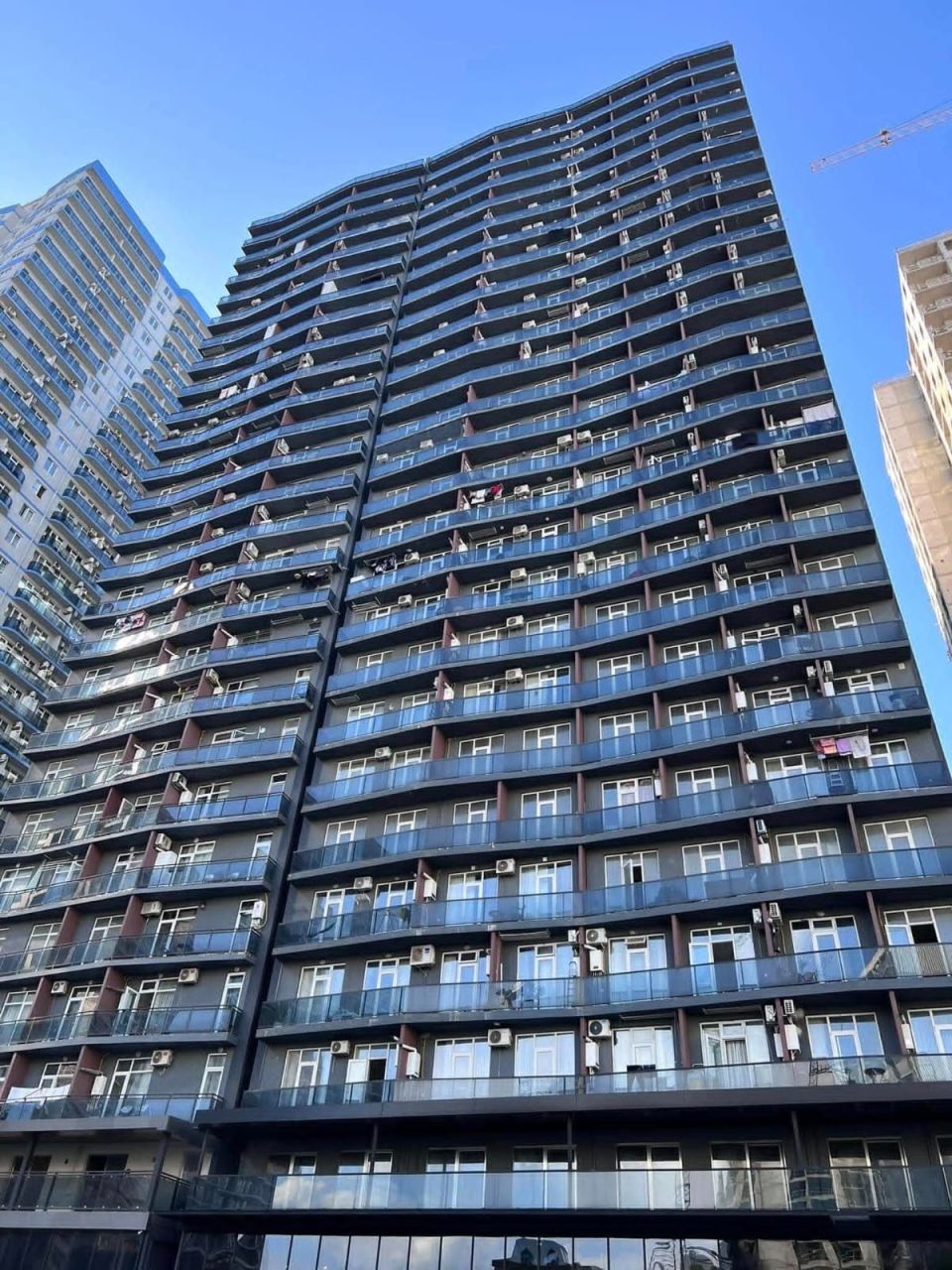 Квартира в Батуми, Грузия, 25 м² - фото 9