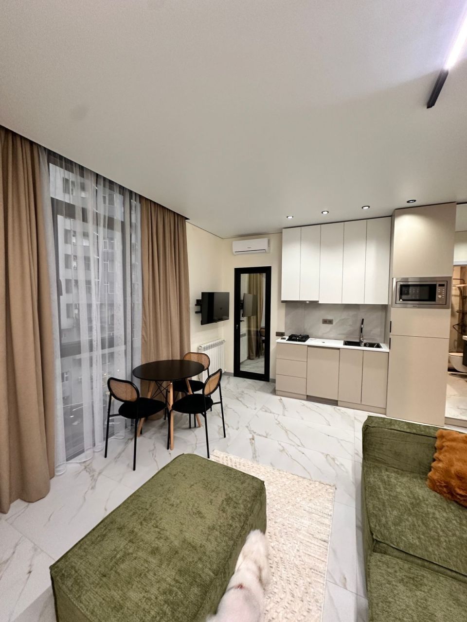 Квартира в Батуми, Грузия, 25 м² - фото 2