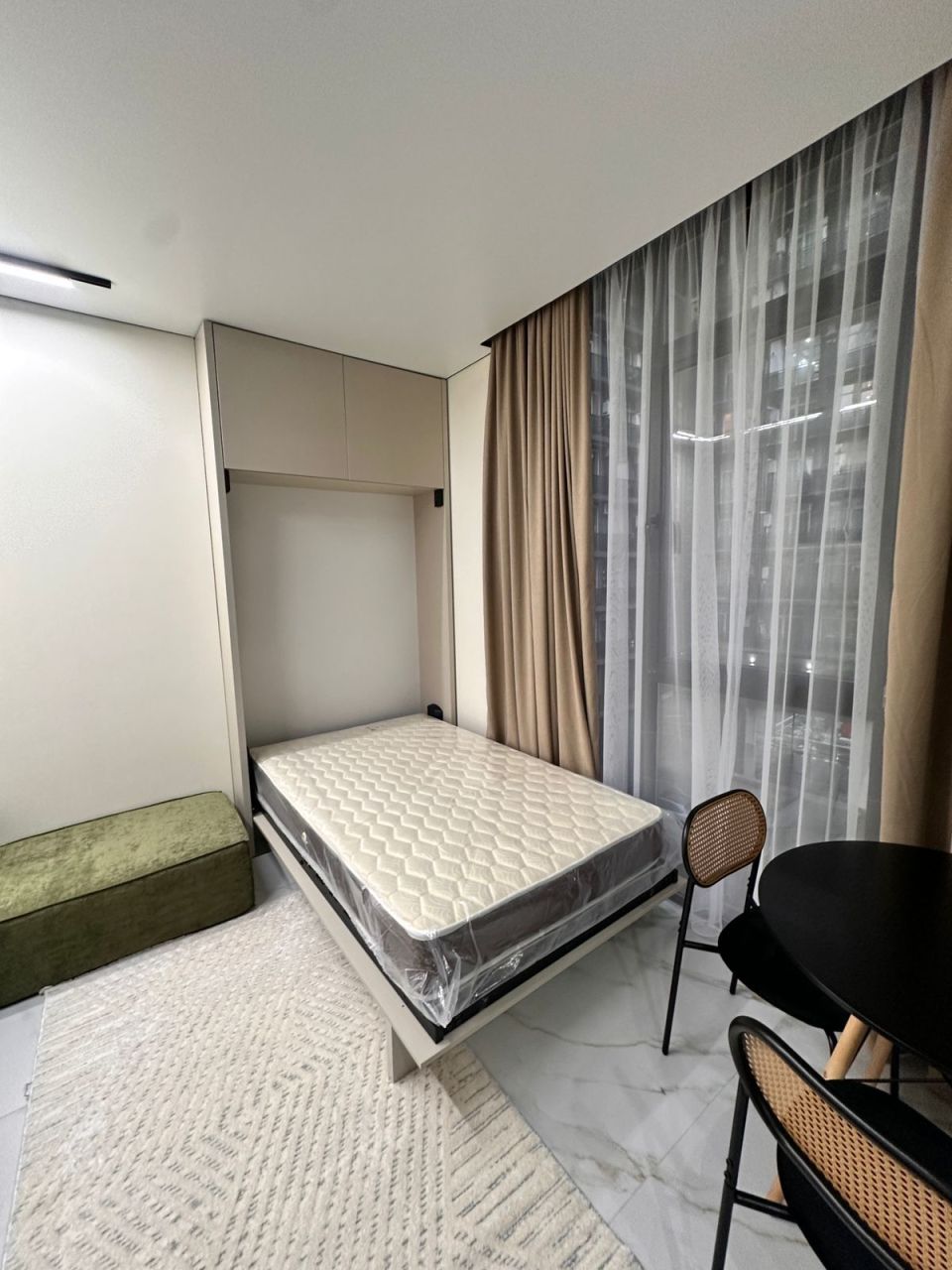 Квартира в Батуми, Грузия, 25 м² - фото 4