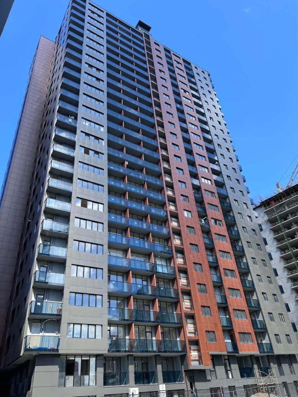 Квартира в Батуми, Грузия, 25 м² - фото 10