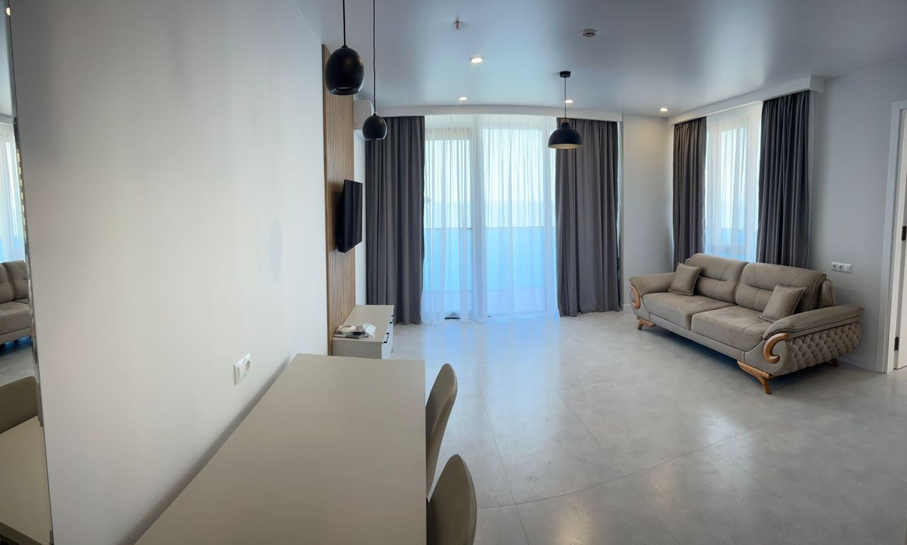 Квартира в Батуми, Грузия, 54 м² - фото 2