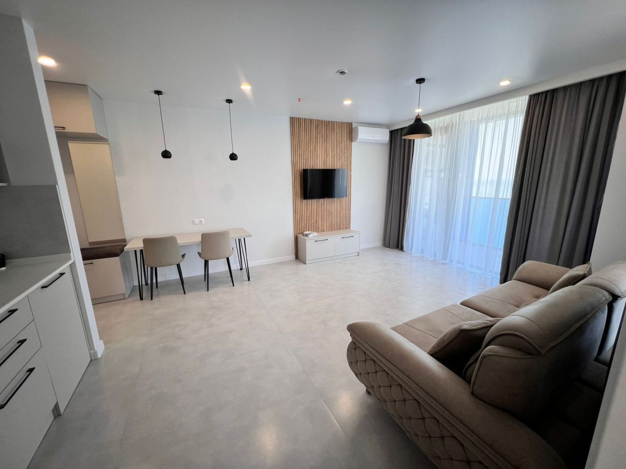 Квартира в Батуми, Грузия, 54 м² - фото 3