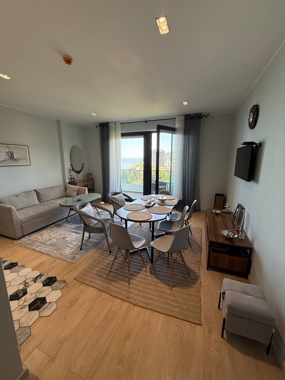 Квартира в Батуми, Грузия, 87 м² - фото 1