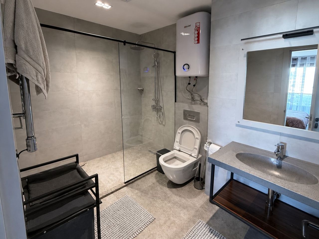 Квартира в Батуми, Грузия, 87 м² - фото 9