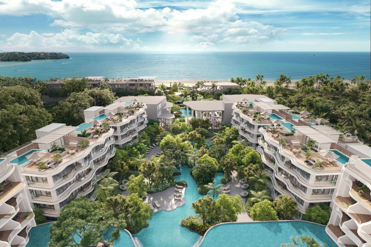Апартаменты на Пхукете, Таиланд, 115 м² - фото 5