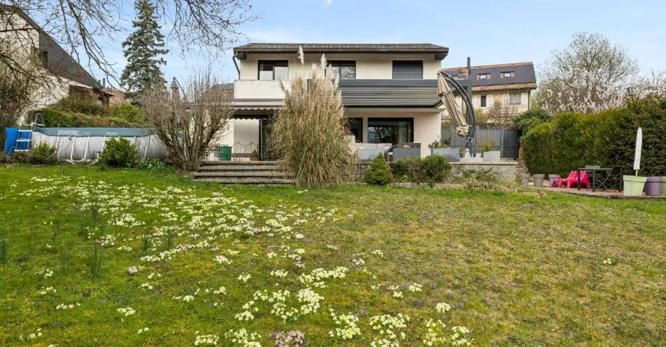 Квартира в Женеве, Швейцария, 170 м² - фото 1