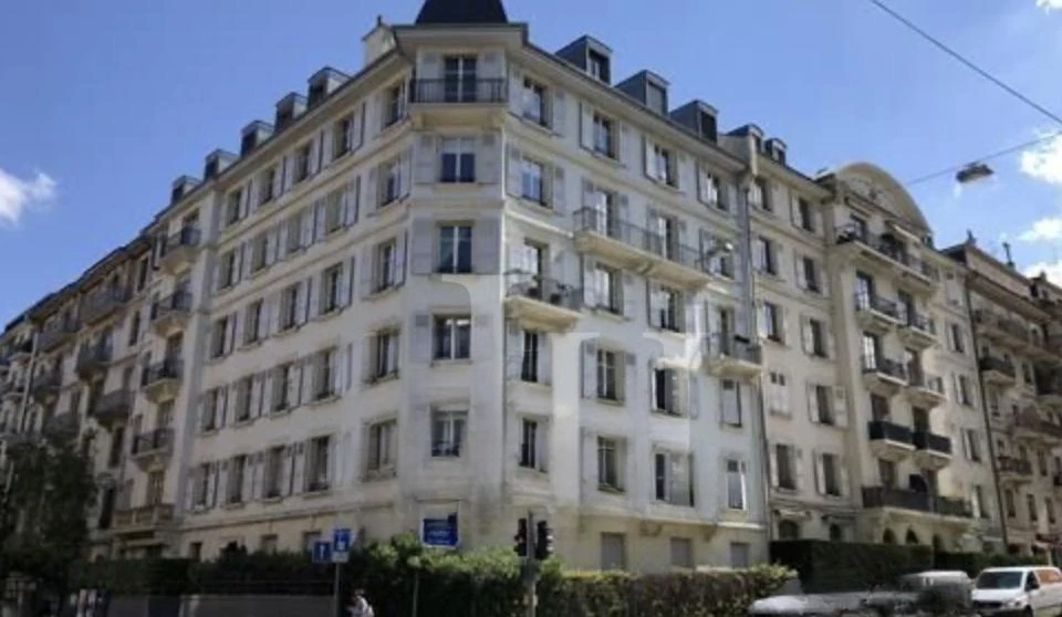 Квартира в Женеве, Швейцария, 225 м² - фото 1