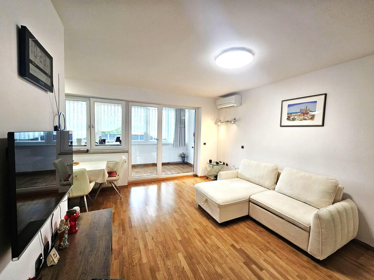 Квартира в Копере, Словения, 68 м² - фото 1