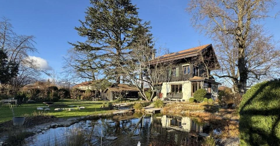 Квартира в Женеве, Швейцария, 327 м² - фото 1
