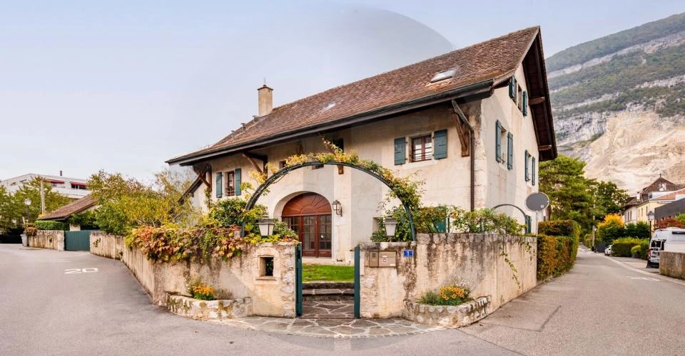 Квартира в Женеве, Швейцария, 430 м² - фото 1