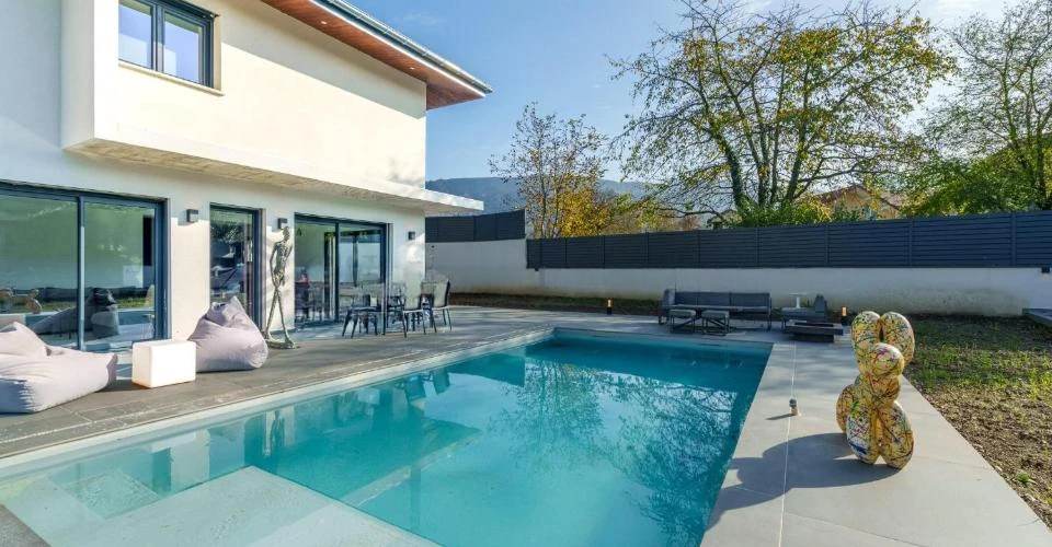 Квартира в Женеве, Швейцария, 150 м² - фото 1
