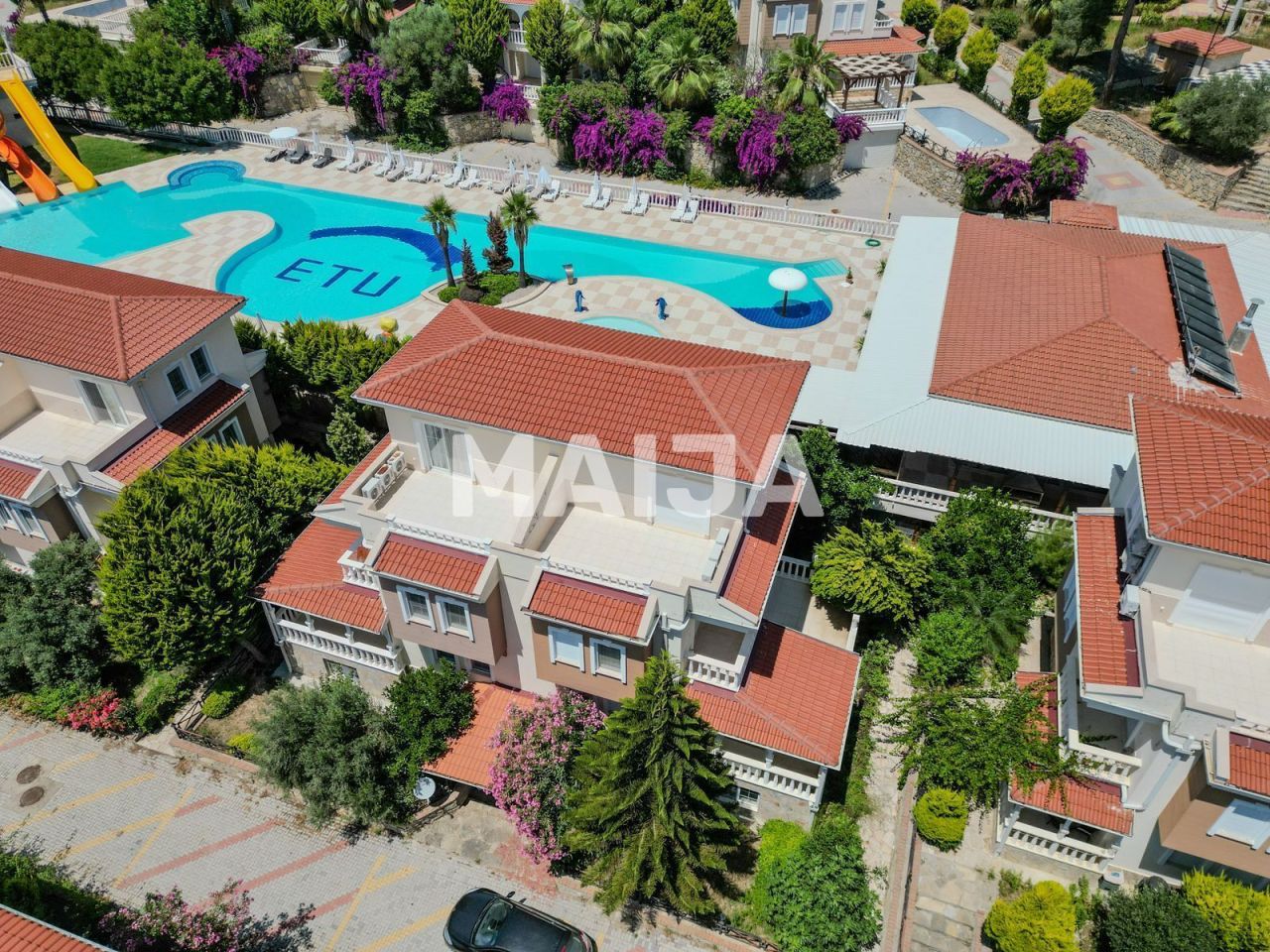 Вилла в Алании, Турция, 175 м² - фото 1