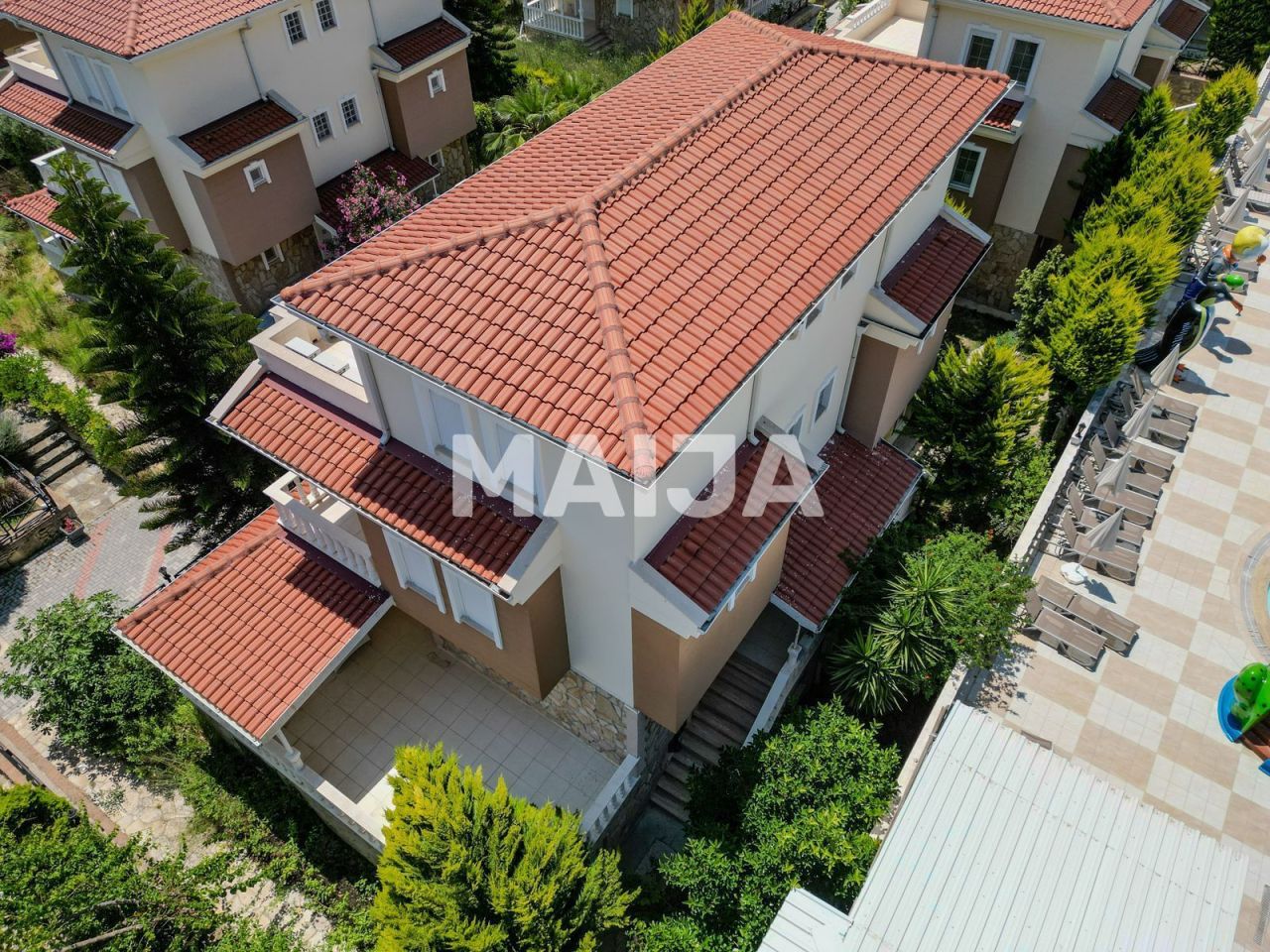 Вилла в Алании, Турция, 175 м² - фото 3