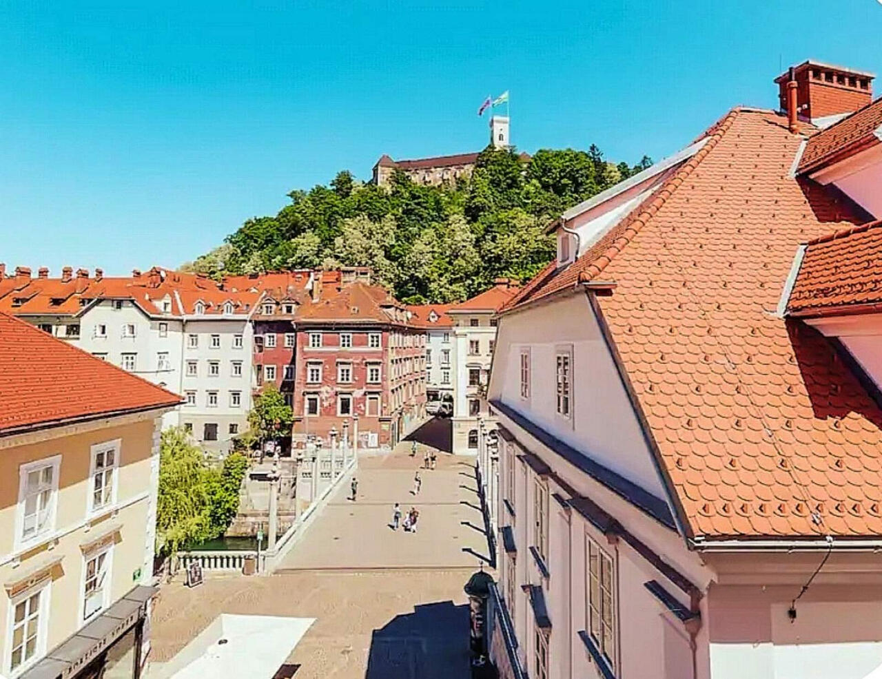 Квартира в Любляне, Словения, 120 м² - фото 1
