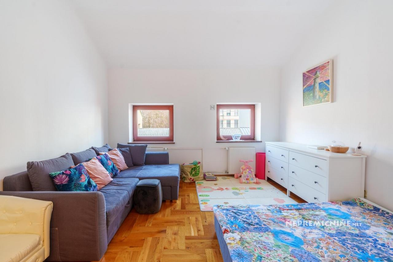 Квартира в Любляне, Словения, 120 м² - фото 1