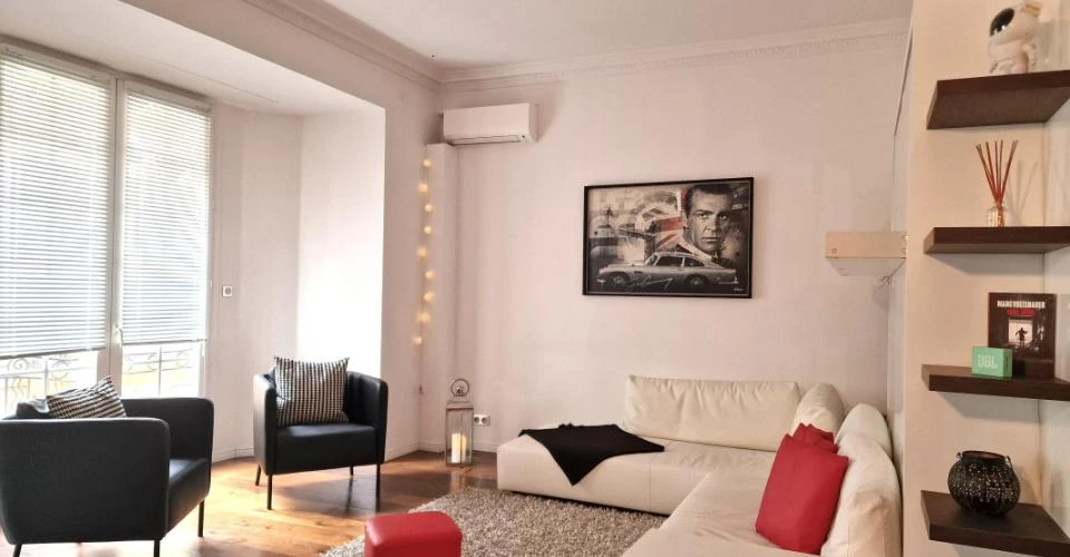 Квартира в Женеве, Швейцария, 70 м² - фото 1