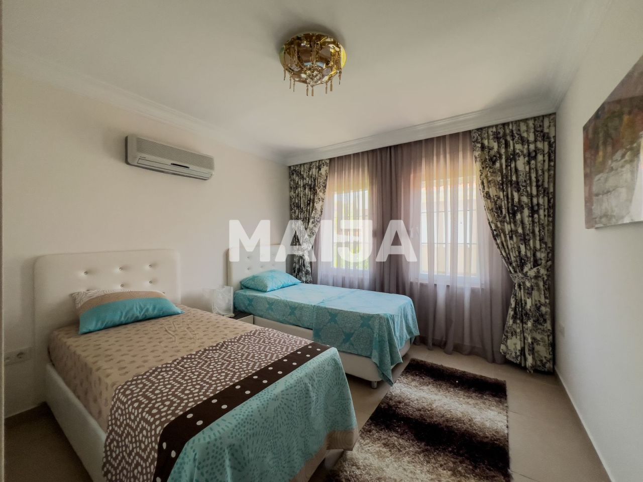 Вилла в Алании, Турция, 175 м² - фото 12